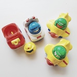 Roll Around Emergency Vehicles