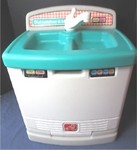 Step 2 Dishwasher & Sink