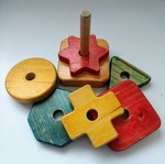 Large Stacking Rings