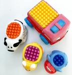 FP Shake & Stack Firetruck