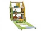 Plan Wooden Play House