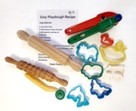 Playdoh Play Set
