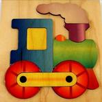 Train Puzzle