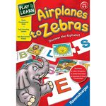 Airplanes to Zebras