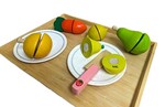 Fruit and Vegetable Play Set