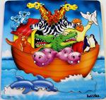 Noahs Ark 24pc Puzzle
