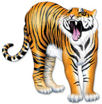 Tiger 30pc Floor Puzzle