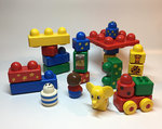 Duplo Primo Stack'n'Learn