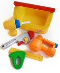 Little Tikes Tool Box & Tool Set
