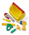Little Tikes Tool Box & Tool Set