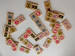 Traffic Dominoes