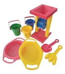 Sand Pit Toys