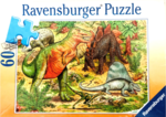 Dinosaur 60pc Puzzle