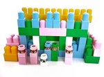 Mega Bloks Building Fun