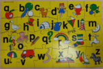 Alphabet 26pc Floor Puzzle