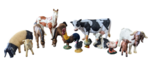 Farm Animals Set