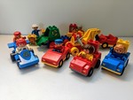 Duplo Vehicles