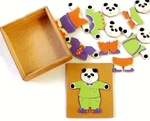 Panda Puzzle