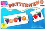 Patterning game