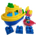 Mega Blocks Tug Boat