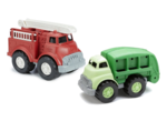 Green Toys Trucks