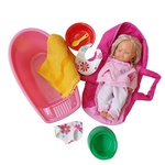 Baby Bathing Set