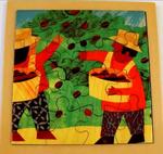 Fruit Picking 16pc Jigsaw