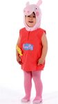 Peppa Pig Costume - Size 1-3