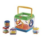 Peek-A-Blocks Shape Sorter Bucket