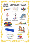 Junior Party Pack