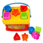 Brilliant Basics Baby's First Blocks