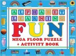 Alphabet Mega Floor Puzzle