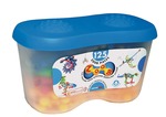 Zoob 125pc bucket