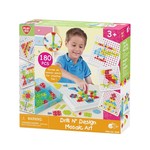 Drill N' Design Mosaic Art