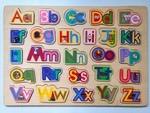 Alphabet Puzzle