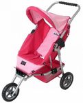 Valco Mini Marathon  Pink Baby Stroller