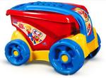 Mega Bloks Fill & Dump Wagon