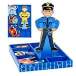 Joey Magnetic Pretend Play