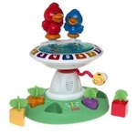 Fisher Price Laugh and Learn Bird Bath
