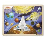 Space Voyage 48pc Puzzle 