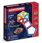 Magformers - 62 Piece Standard Set Line