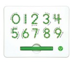 Magnatab Numbers Board 0-9