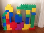 Lego Quatro