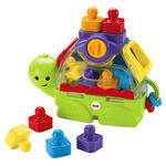 Little Stackers Sort 'n Spill Turtle