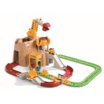 Big Adventures Construction Peak Rail & Road