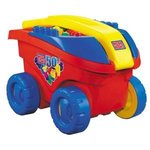 Mega Bloks Pull-Along Wagon