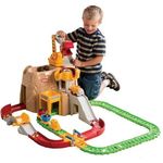 Little Tikes Big Adventures Construction Peak Rail n' Road