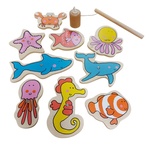 Magnetic Fishing Game