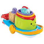 Stackin' Tubtime Boat