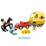 Duplo Horse Set